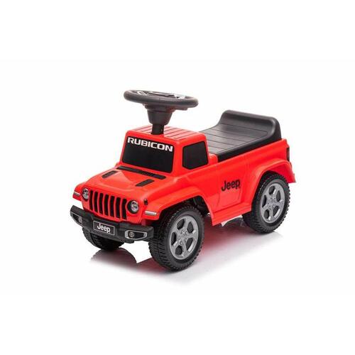 Gå Vogne Jeep Gladiator Rød