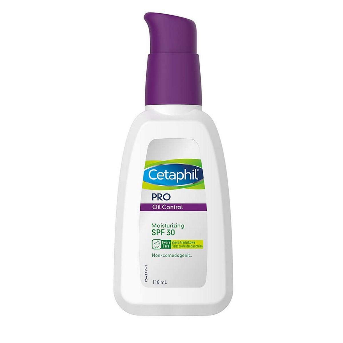 Ansigtscreme med SPF 30 Cetaphil Pro Oil Control 118 ml