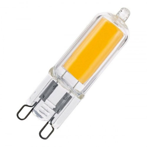 Silver Electronics 1130450 LED-pære G9 2 W - Hvid 5000K