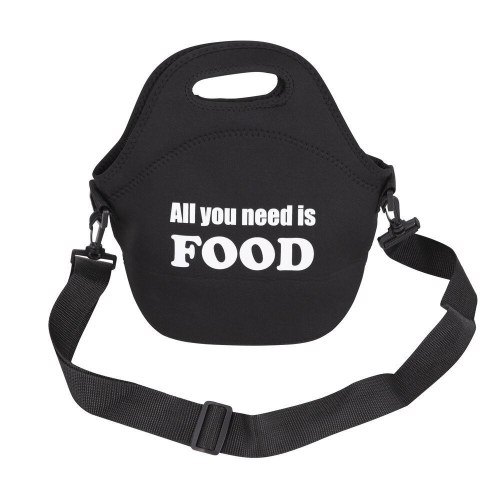 Opbevaringstaske i neopren 30 × 30 × 17 cm - San Ignacio