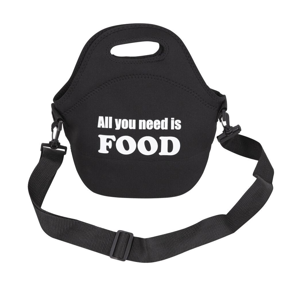 Opbevaringstaske i neopren 30 × 30 × 17 cm - San Ignacio