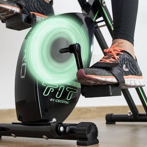 Stationær cykel X-Bike Pro Foldbar (OUTLET A+)
