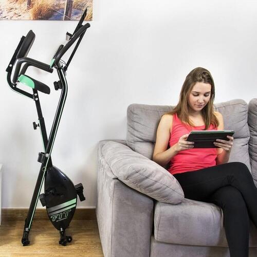 Stationær cykel X-Bike Pro Foldbar (OUTLET A+)
