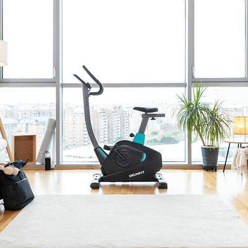 Stationær cykel DrumFit Cycle 6000 Pegasus Pro