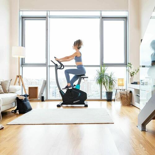 Stationær cykel DrumFit Cycle 6000 Pegasus Pro