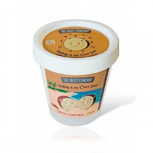 Bodylotion The Fruit Company 200 ml Kokos