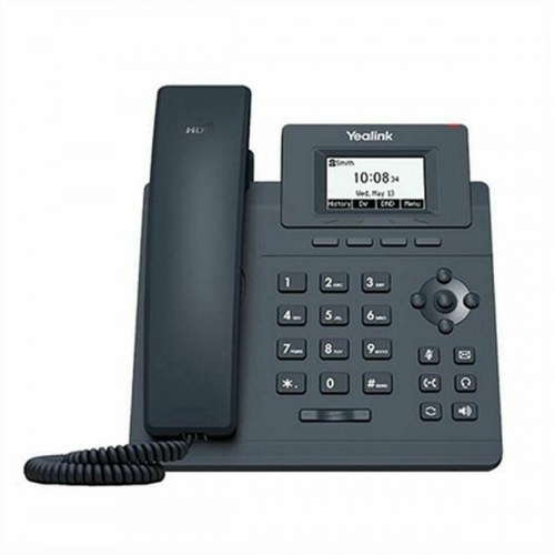 IP-telefon Yealink SIP-T30P 2,3" PoE - sort