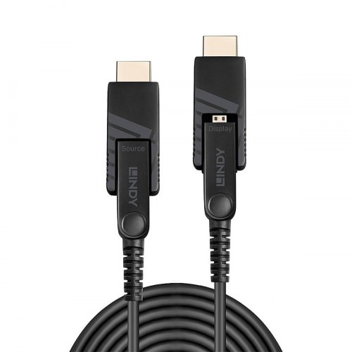 LINDY HDMI til Micro HDMI kabel, 3 m, sort