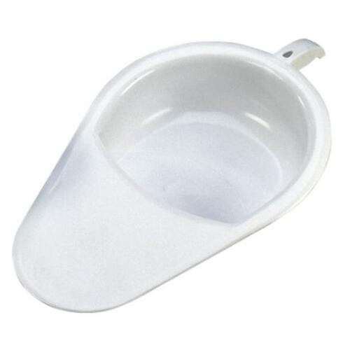 Natpotte Denox 51 x 30 x 10 cm Hvid