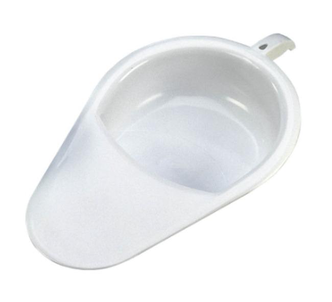 Natpotte Denox 51 x 30 x 10 cm Hvid
