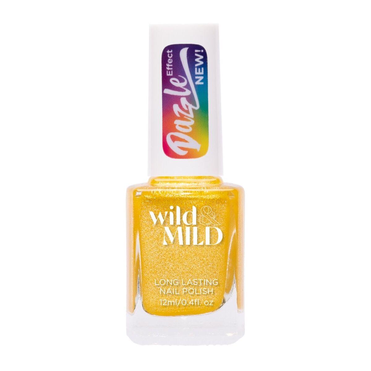 Neglelak Wild & Mild Dazzle Effect Da01 Mimosa Time!