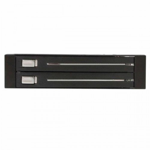 Startech 2,5" harddisk-bay HSB220SAT25B - 2x 2,5" i 3,5"