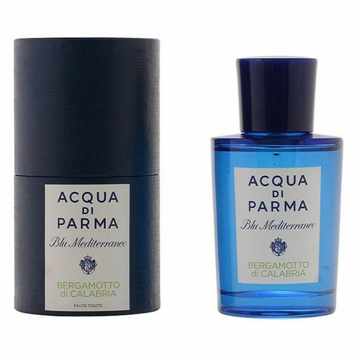 Unisex parfume Blu Mediterraneo Bergamotto Di Calabria Acqua Di Parma EDT 150 ml