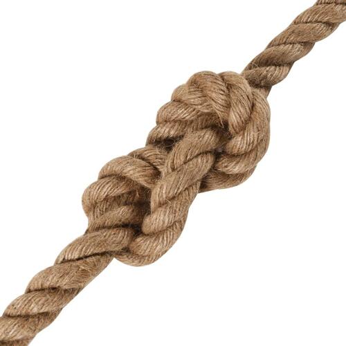 Jutereb 25 m langt 12 mm tykt