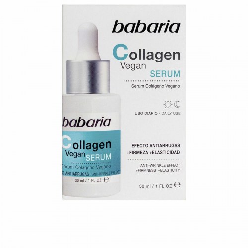 Babaria Collagen Vegan Serum - ansigtsserum 30 ml