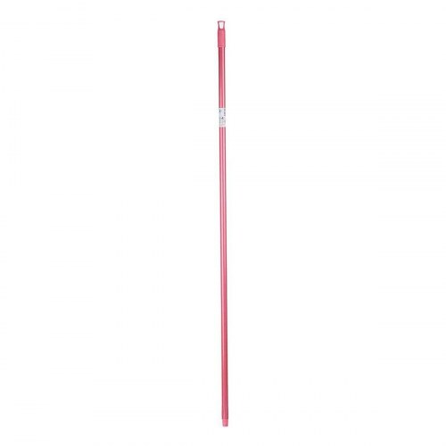 Kosteskaft - Pink metal, 130 cm (12 stk.)
