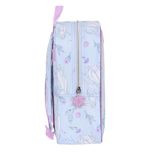 Skoletaske Frozen Believe Syren 22 x 27 x 10 cm
