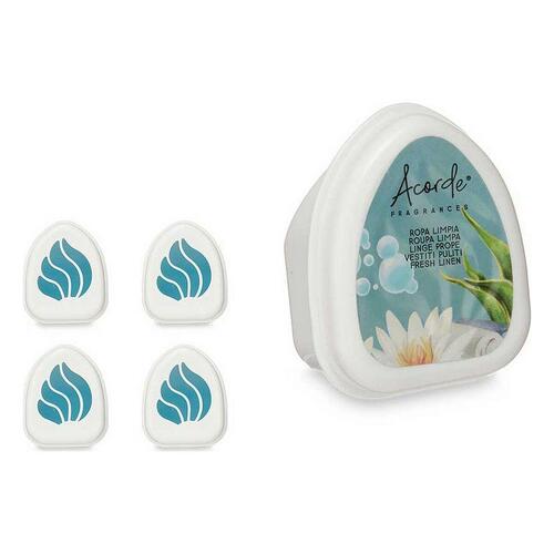 Air freshener set Rent tøj 50 g (12 enheder)
