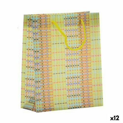 Pose Striber Plastik 7,5 x 22 x 18 cm (12 enheder)