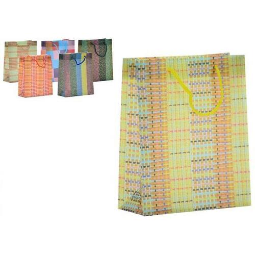 Pose Striber Plastik 7,5 x 22 x 18 cm (12 enheder)