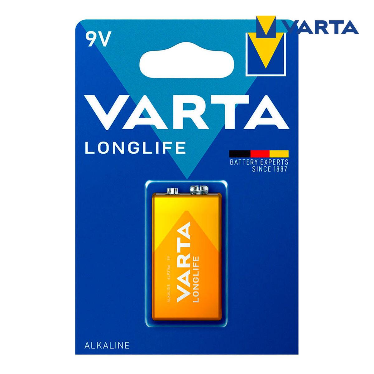 Billede af Batterier Varta 4122101411 1,5 V hos Boligcenter.dk