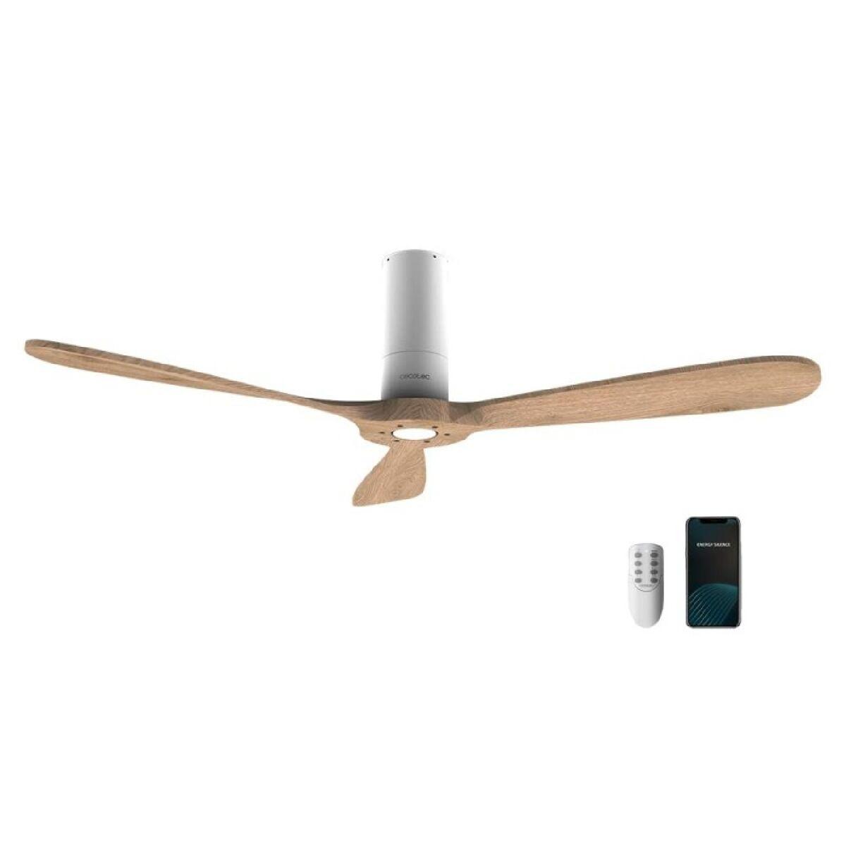 Loftsventilator Energysilence 5500 White Aqua Connected