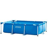 Pool Aftageligt Intex 28271NP 2282 L 260 x 65 x 160 cm