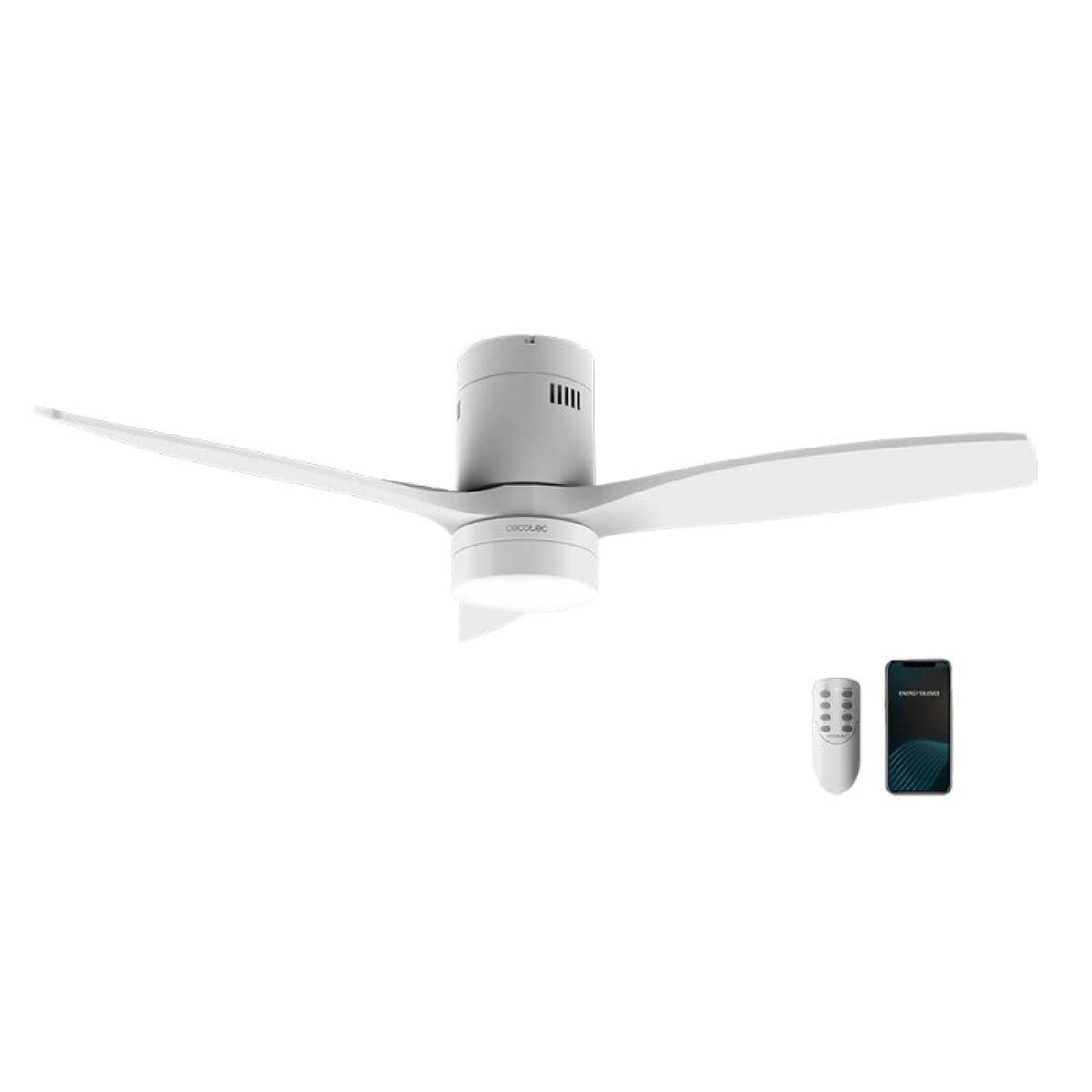 Loftsventilator Energysilence 5600 White Aqua Connected