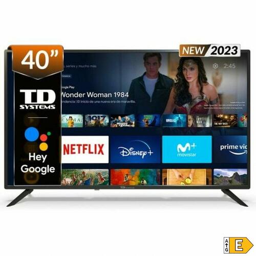 Smart TV TD Systems PX40GLE14 LED Full HD 40"
