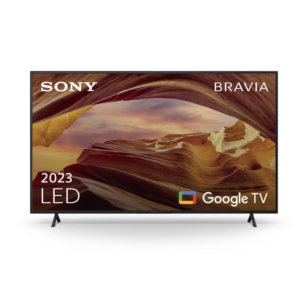Se TV Sony KD-75X75WL LED HDR 4K Ultra HD 75" D-LED HDR10 hos Boligcenter.dk