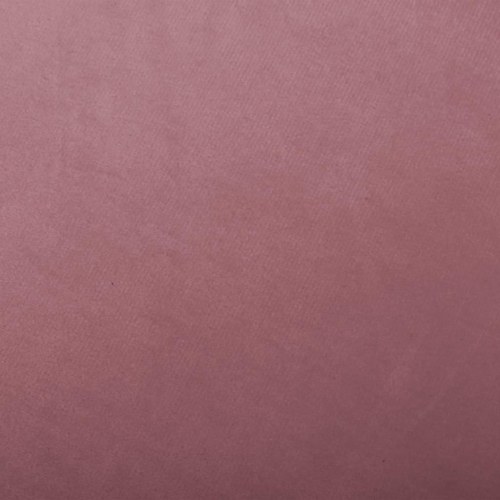 Gyngestol fløjl lyserød