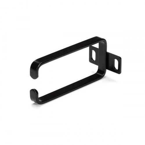 StarTech kabelstyringskrog til rack, 1U - sort (CMHOOK1UN)