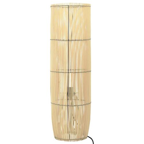 Gulvlampe E27 52 cm piletræ