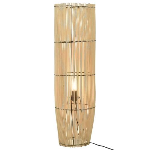 Gulvlampe E27 52 cm piletræ
