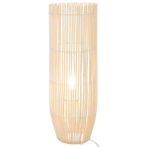 Gulvlampe E27 72 cm piletræ