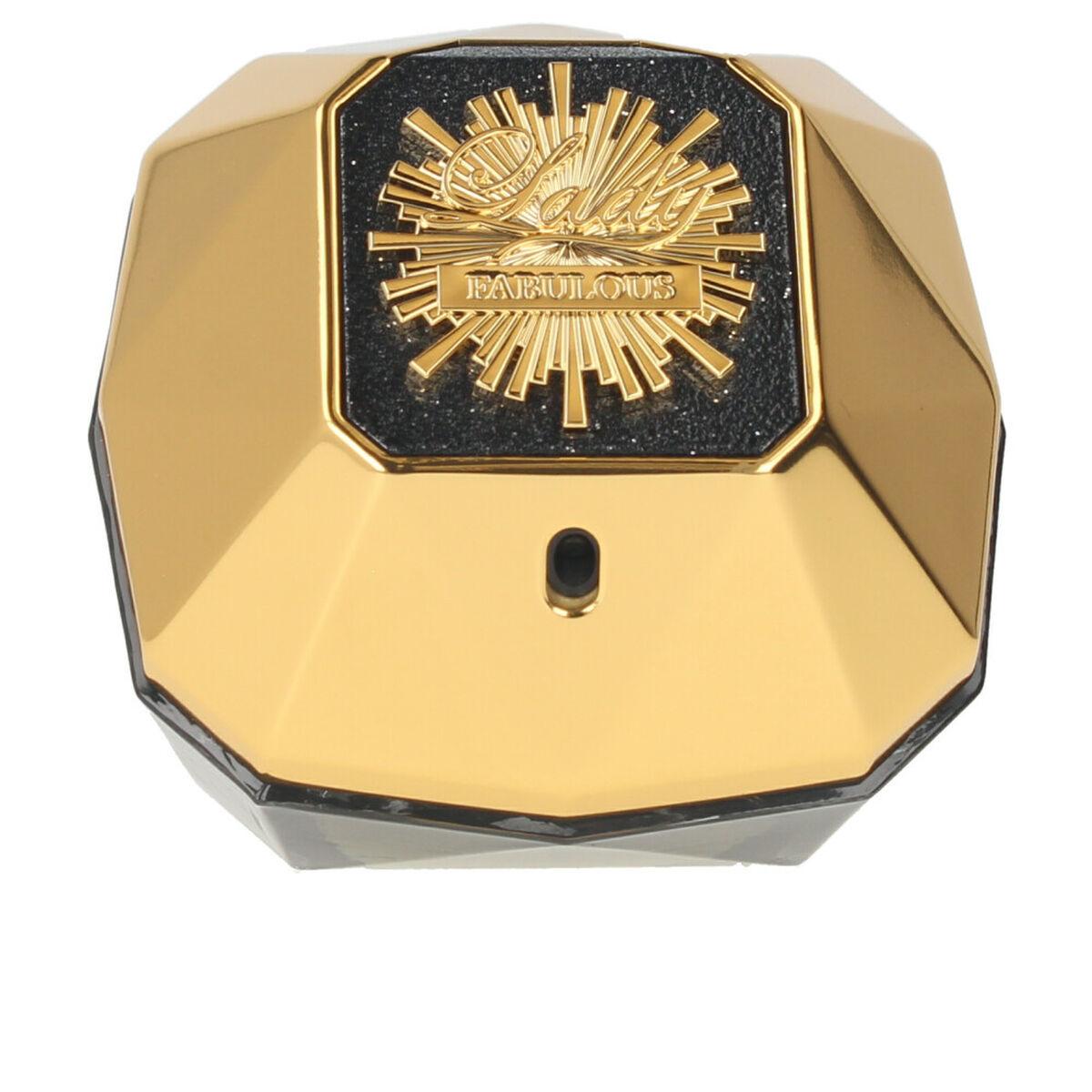 Dameparfume Paco Rabanne Lady Million Fabulous 80 Ml