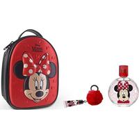 Parfume sæt til børn Cartoon Minnie Mouse Minnie Mouse 2 Dele