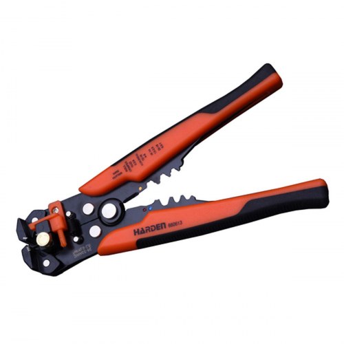 Harden automatisk afisoleringstang 205 mm