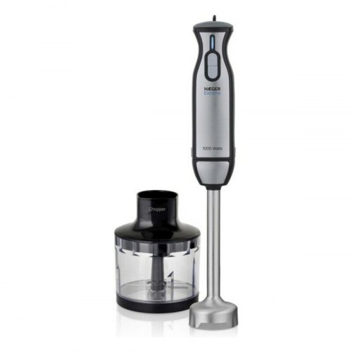 Haeger Kop-blender HB-10C.019A - Sort, 1000 W