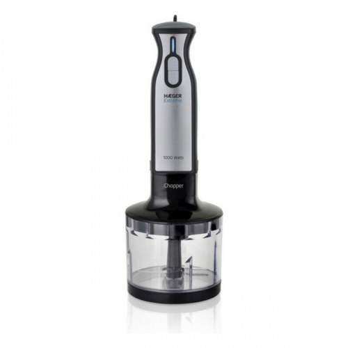 Haeger Kop-blender HB-10C.019A - Sort, 1000 W