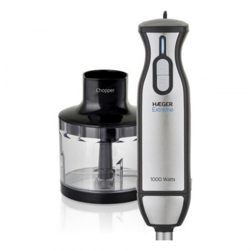 Haeger Kop-blender HB-10C.019A - Sort, 1000 W