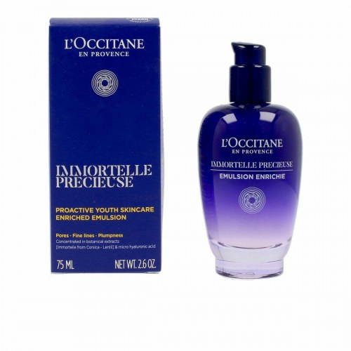 L’Occitane En Provence Immortelle Précieuse ansigtscreme 75 ml