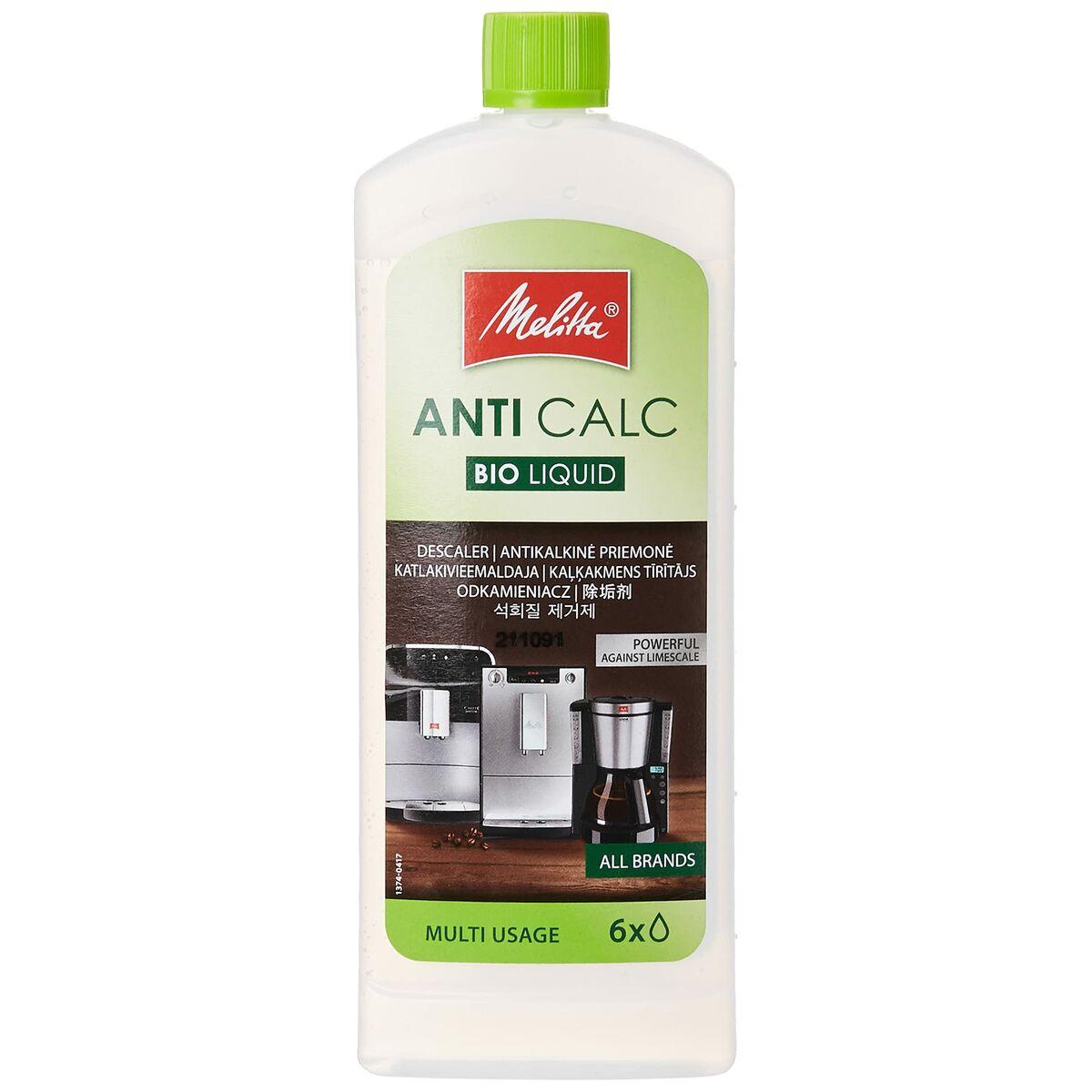 Anti-kalk Melitta SUPERAUTOMAT