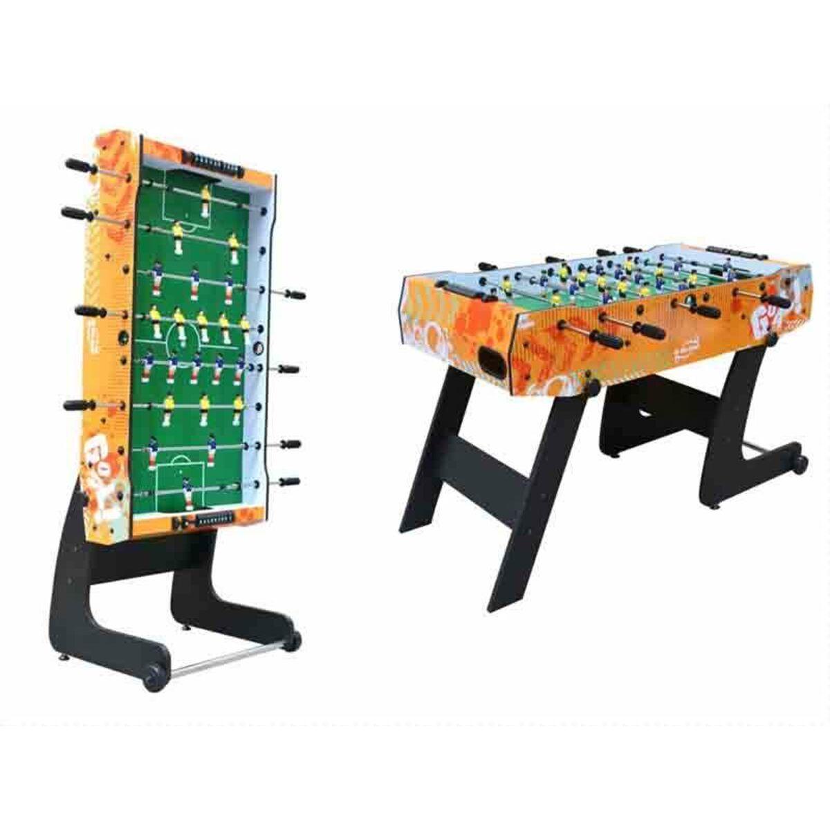 Bordfodbold Foldbar 121 X 61 X 80 Cm