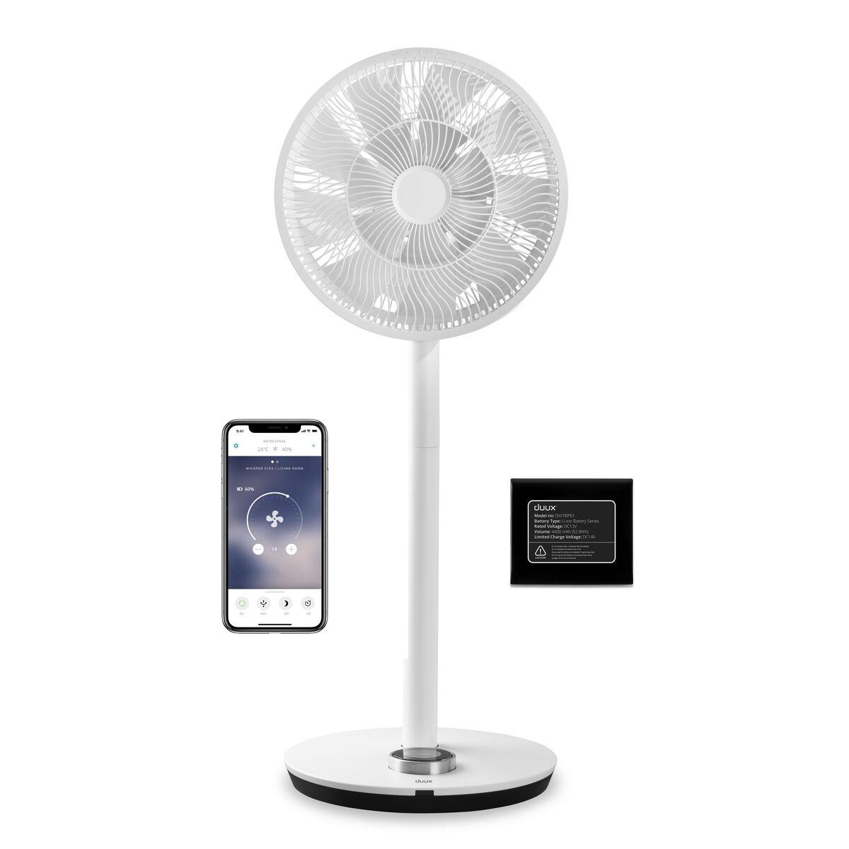 Fritstående Ventilator Dxcf13