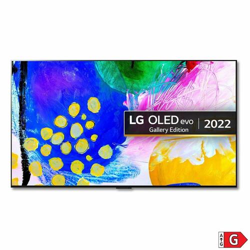 Smart TV LG OLED55G26LA 55" Wi-fi 4K Ultra HD 55" HDR OLED