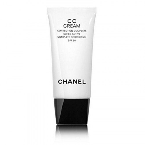 Chanel CC Cream SPF 50 - B50 Beige dækcreme til ansigtet