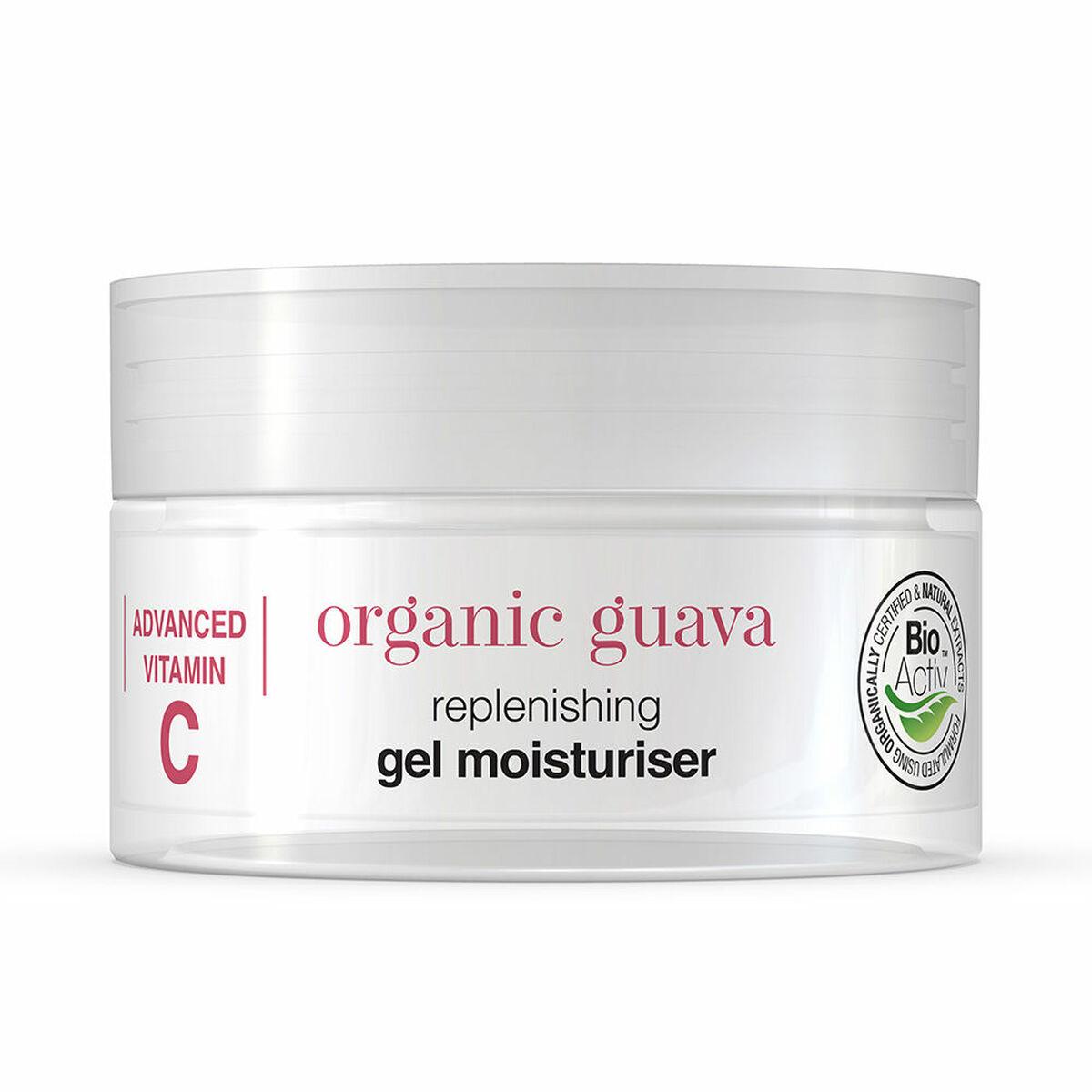 Se Dr. Organic Guava Gel Moisturiser, 50ml hos Boligcenter.dk