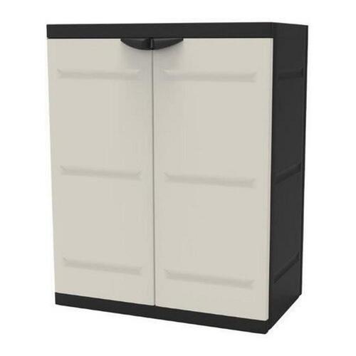 Skab til udendørs opbevaring Plastiken - 70 × 44 × 88 cm