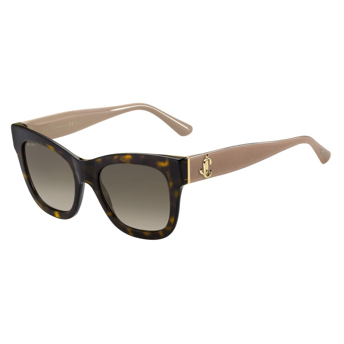 Solbriller Til Kvinder Jimmy Choo Jan S Ons Ha Ø 52 Mm